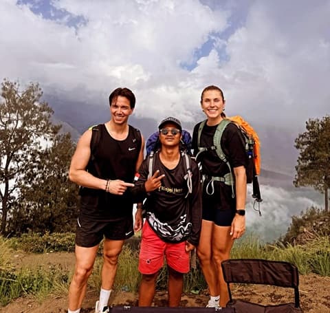 Is Mount Rinjani Safe for Beginners?