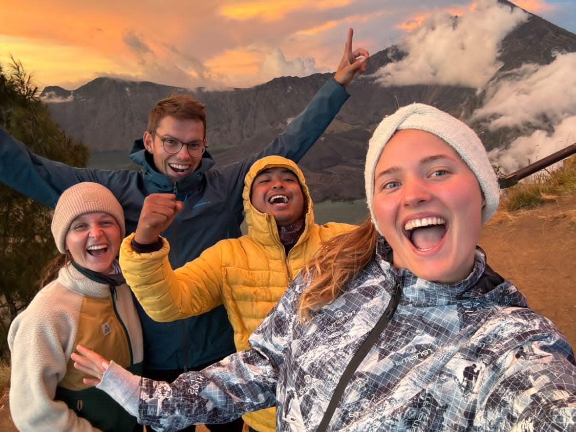 Rinjani Trip Highlights 2