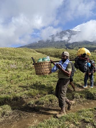 Item Should to Bring to Rinjani