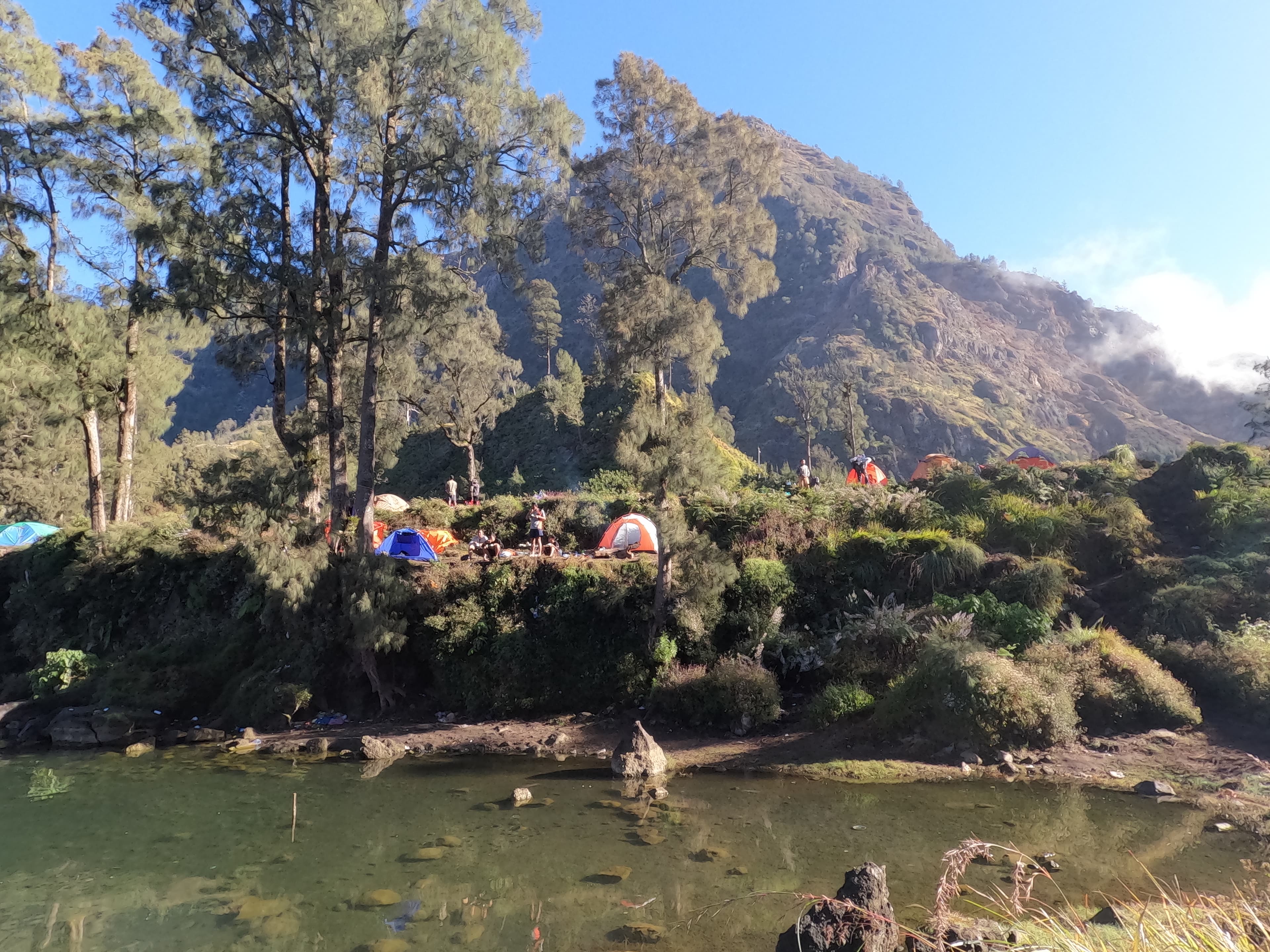 Mount Rinjani 2 Days and 1 Night to Senaru Crater Rim
