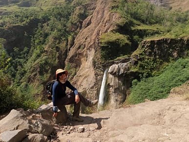 Mount Rinjani Trekking summit 3 days Sembalun to Torean Route