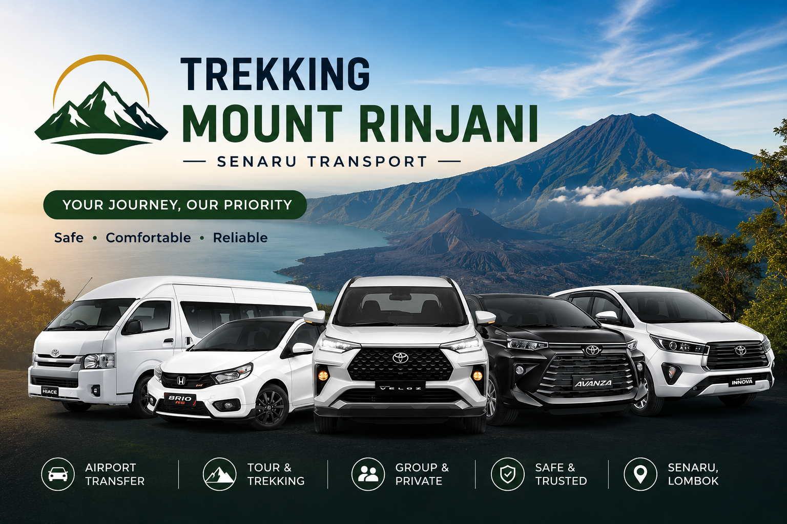 Senaru Transport Services
