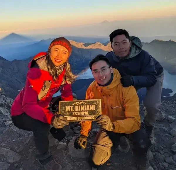 Rinjani Trekking Package: Routes, Itinerary & Guide