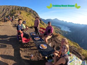 mount rinjani