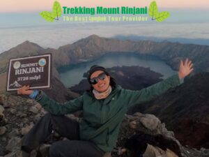 mount rinjani