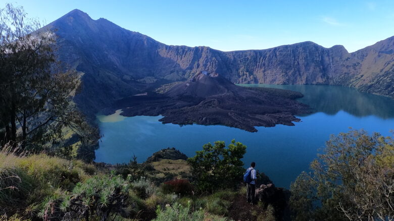 mount rinjani