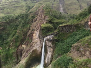 torean waterfall