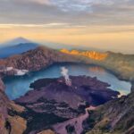 rinjani summit
